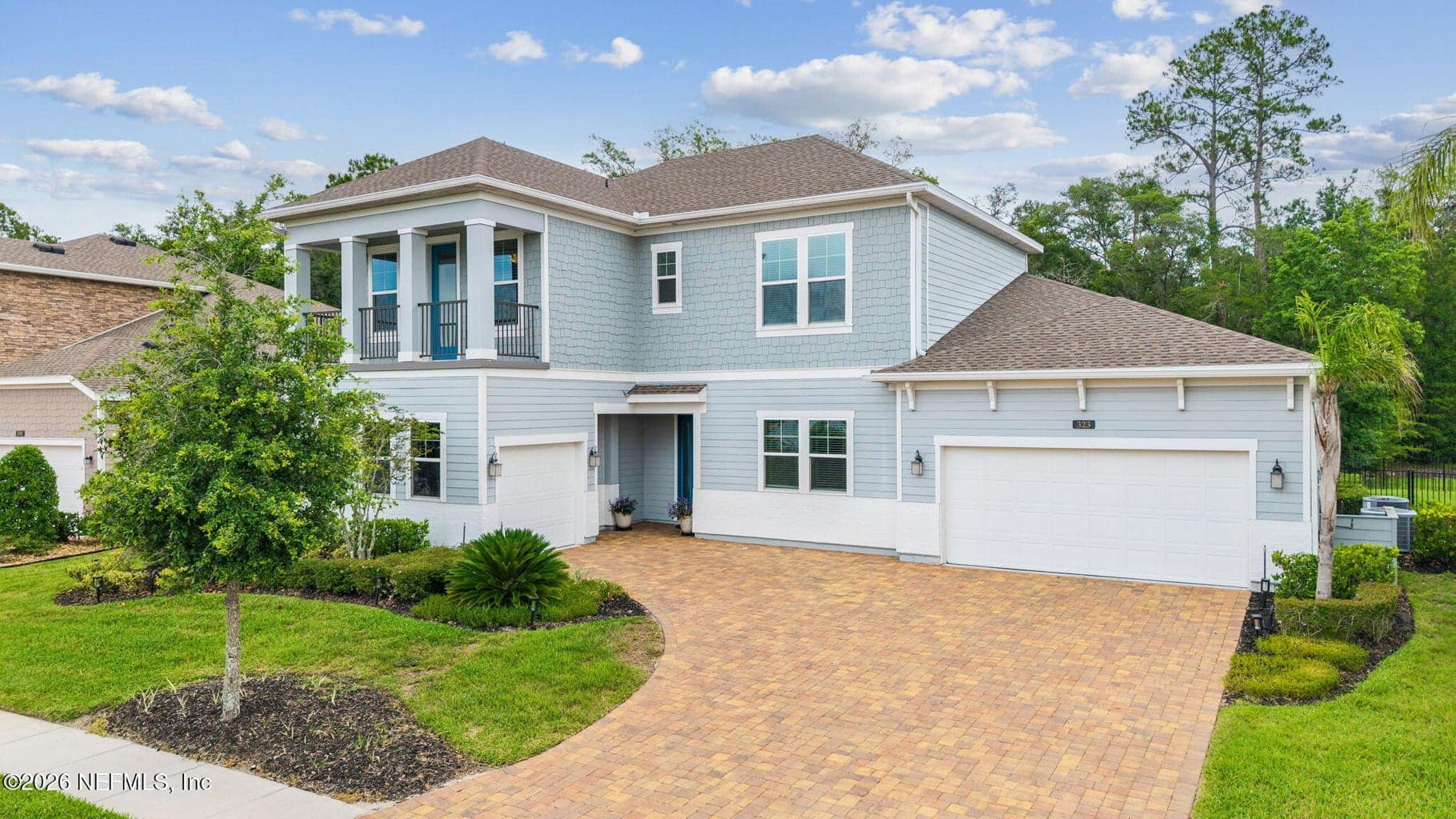 323 ASPINWALL Parkway, St. Augustine, FL 32095