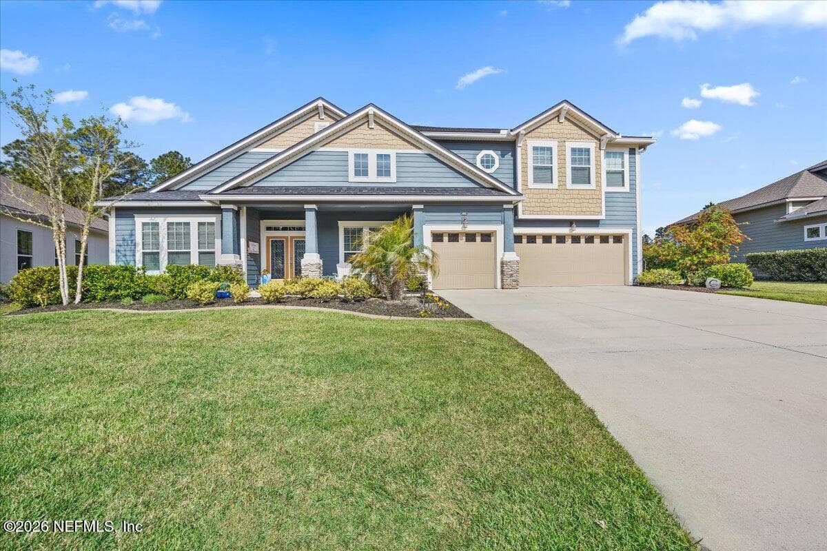 401 BRAMBLY VINE Drive, St. Johns, FL 32259, St. Johns, FL - photo 2