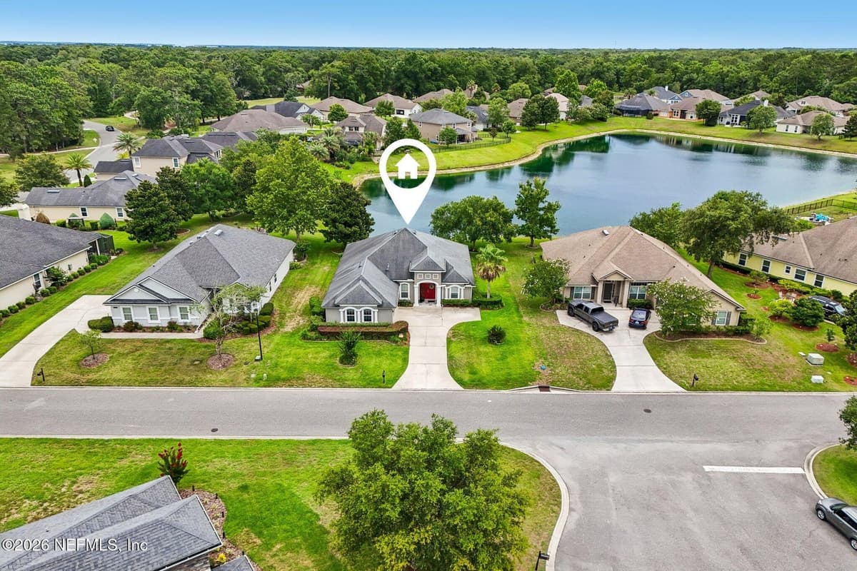 3585 OGLEBAY Drive, Green Cove Springs, FL 32043, Green Cove Springs, FL - photo 2