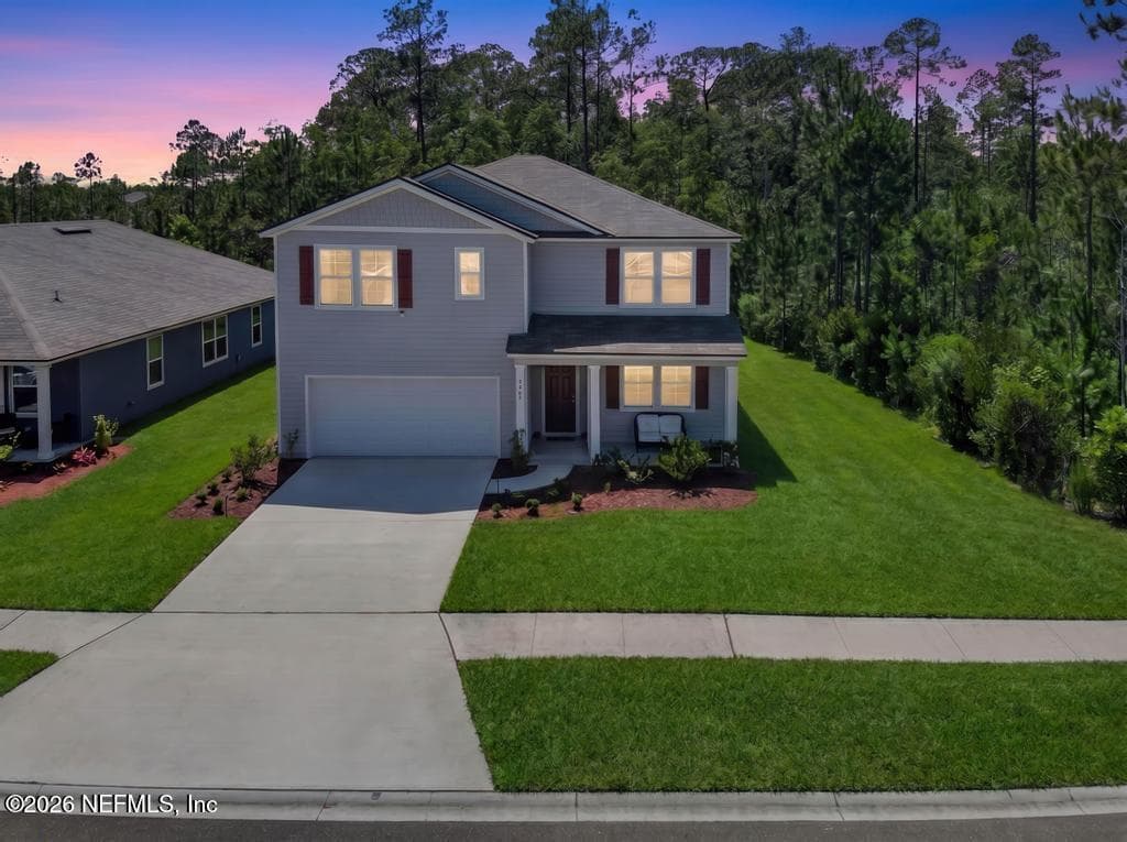 75588 BRIDGEWATER Drive, Yulee, FL 32097, Yulee, FL - photo 2