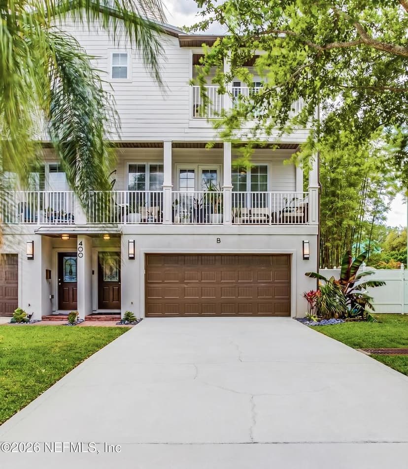 400 14TH Avenue N B, Jacksonville Beach, FL 32250