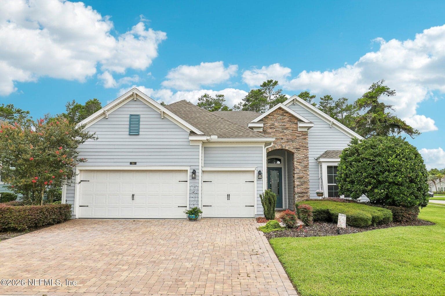 16 DERECHO Lane, St. Augustine, FL 32095, St. Augustine, FL - photo 1