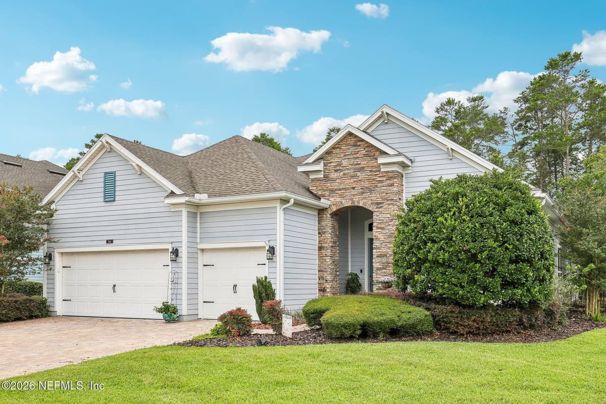 16 DERECHO Lane, St. Augustine, FL 32095, St. Augustine, FL - photo 2