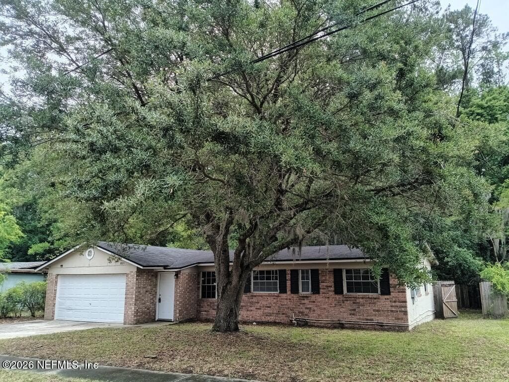 8611 DARLINGTON Drive, Jacksonville, FL 32208, Jacksonville, FL - photo 1