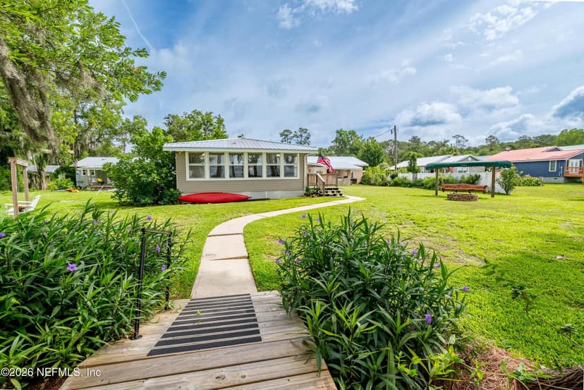 6600 SW 160TH Street, Starke, FL 32091