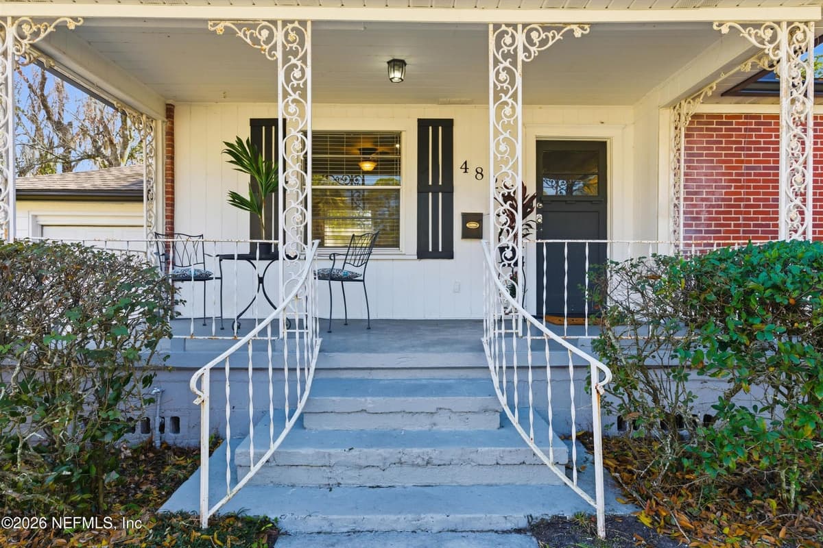 4826 CATHERINE Terrace, Jacksonville, FL 32205, Jacksonville, FL - photo 2
