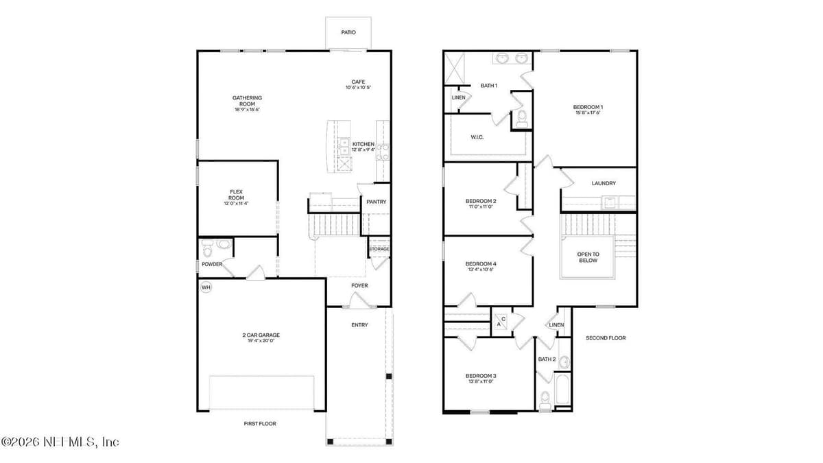360 CHAMBERS Avenue, Yulee, FL 32097, Yulee, FL - photo 2