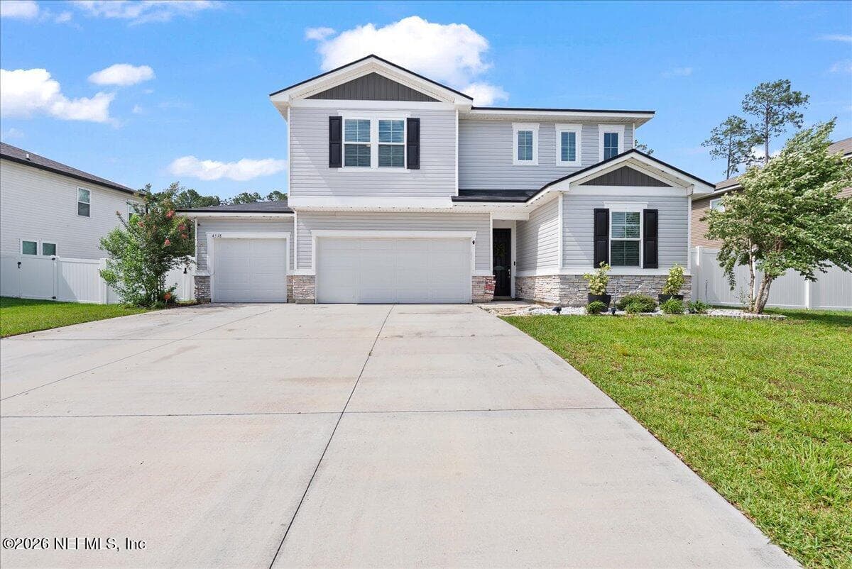 4518 PINE RIDGE Parkway, Middleburg, FL 32068