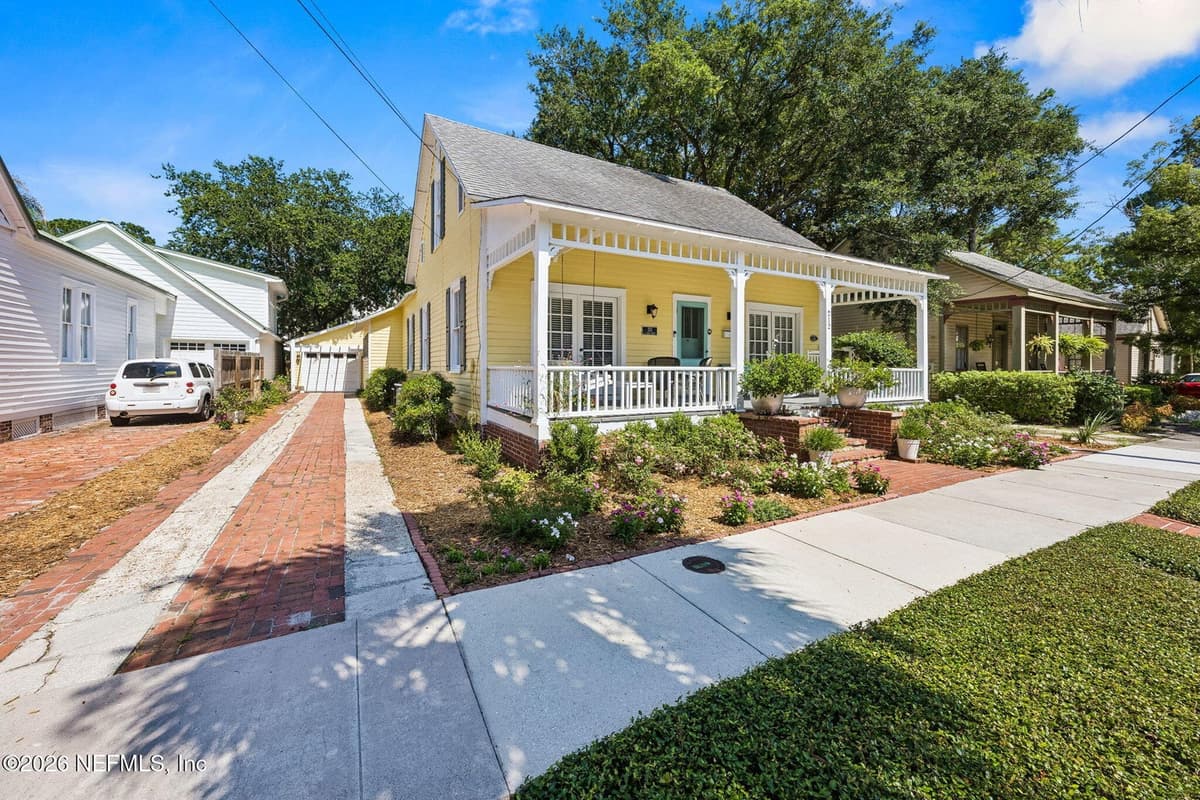 212 S 6TH Street, Fernandina Beach, FL 32034, Fernandina Beach, FL - photo 2
