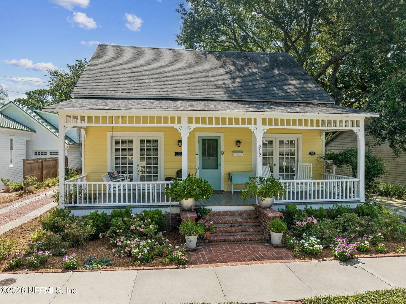 212 S 6TH Street, Fernandina Beach, FL 32034, Fernandina Beach, FL - photo 1