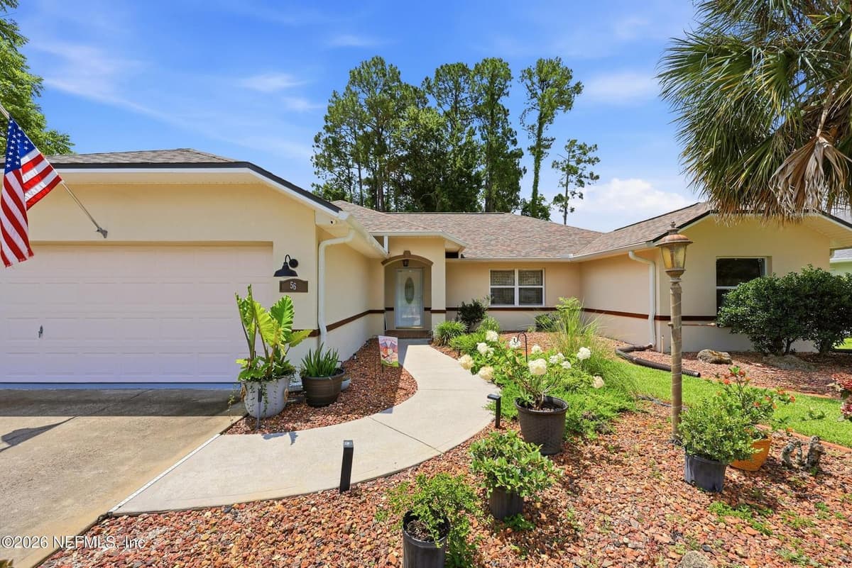 56 BASSETT Lane, Palm Coast, FL 32137, Palm Coast, FL - photo 3