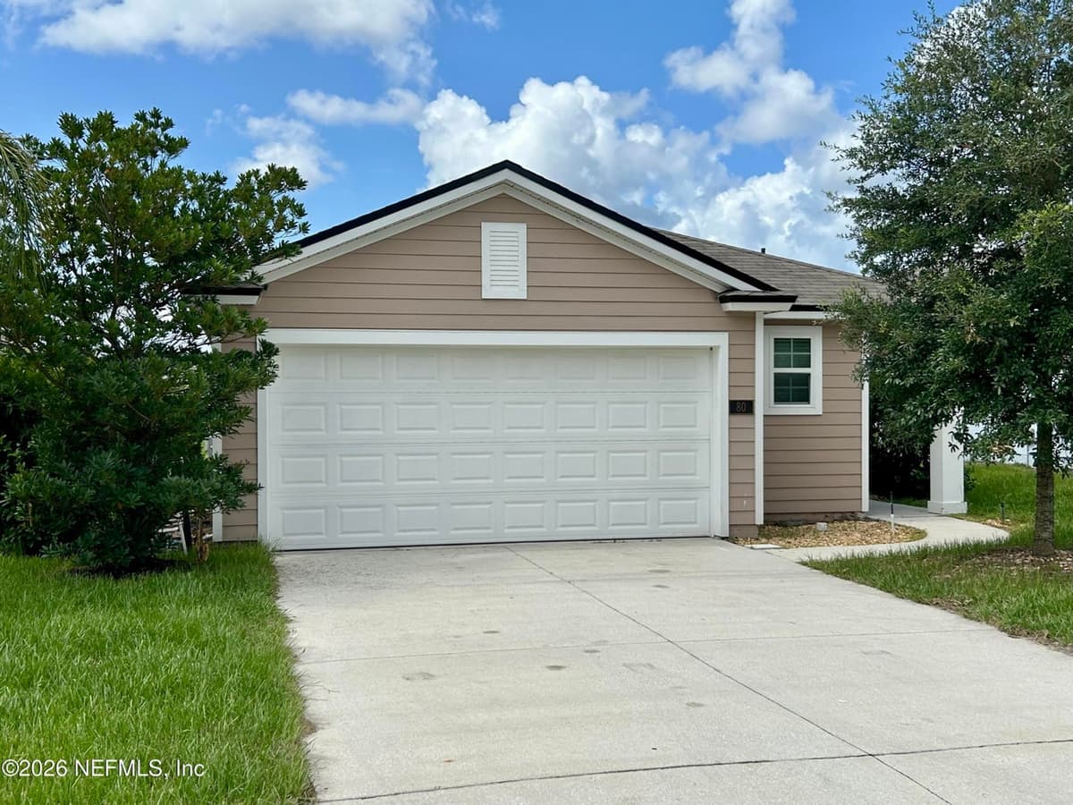 80 LOGRONO Court, St. Augustine Beach, FL 32084, St. Augustine Beach, FL - photo 2
