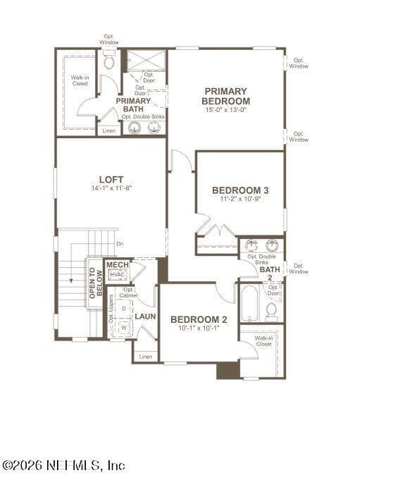 5640 TOMAHAWK LAKE Drive, Jacksonville, FL 32254, Jacksonville, FL - photo 3