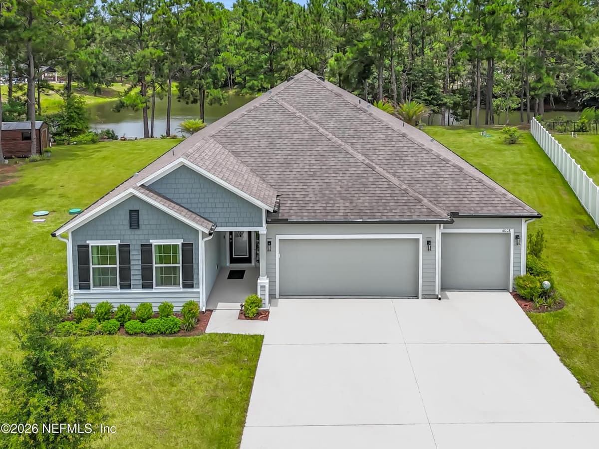 4008 PURPLE SAGE Court, Middleburg, FL 32068, Middleburg, FL - photo 2