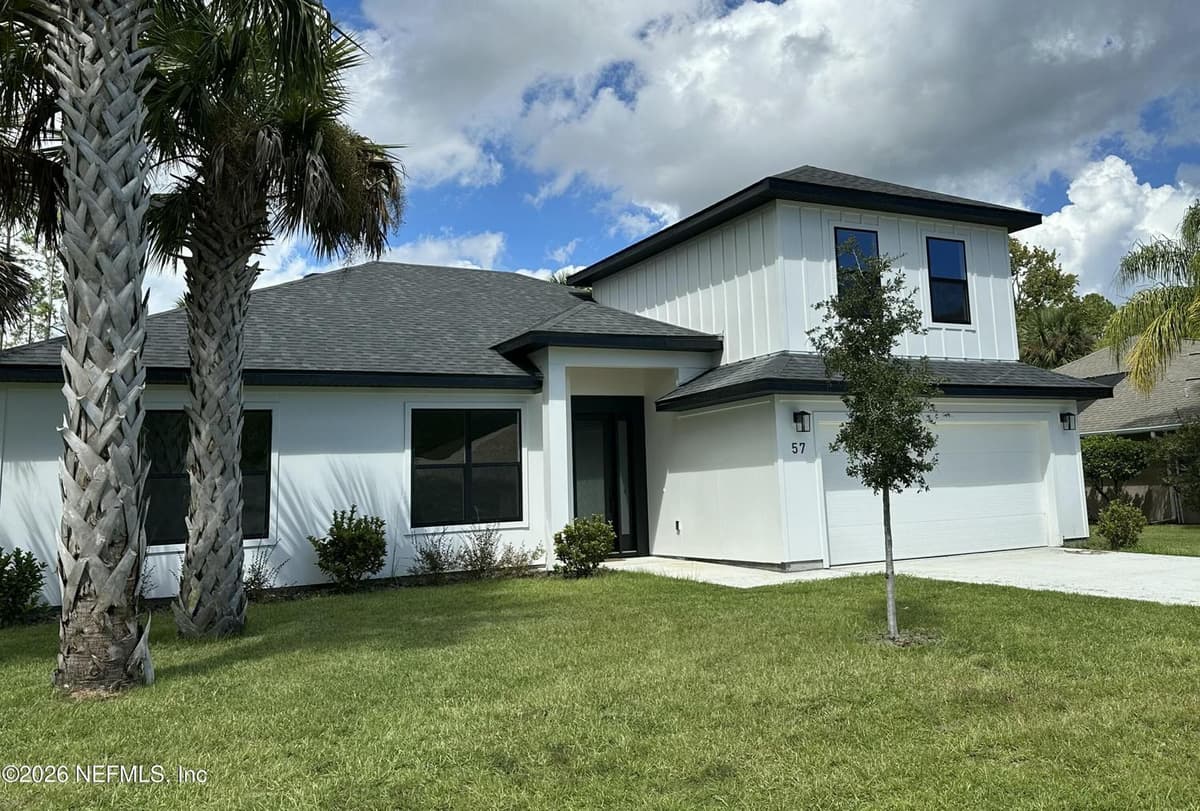 57 BARRING Place N, Palm Coast, FL 32137, Palm Coast, FL - photo 2