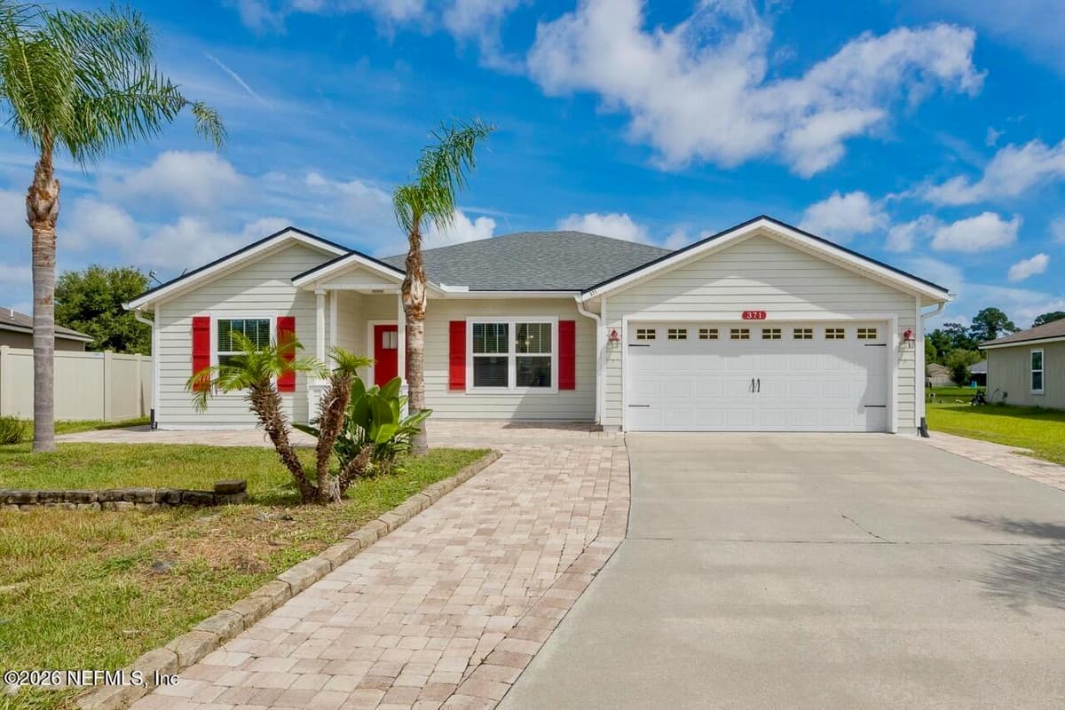 371 GILLESPIE GARDENS Drive, Jacksonville, FL 32218, Jacksonville, FL - photo 2