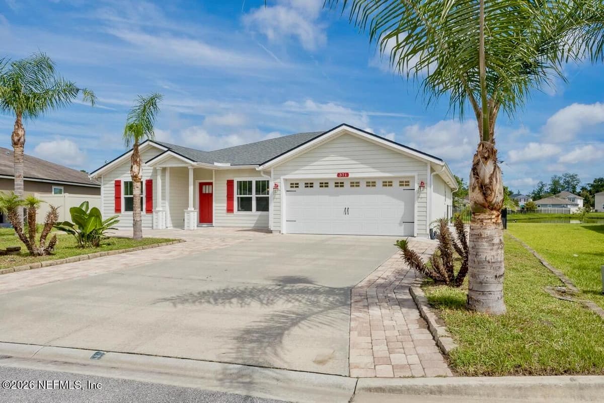 371 GILLESPIE GARDENS Drive, Jacksonville, FL 32218, Jacksonville, FL - photo 3