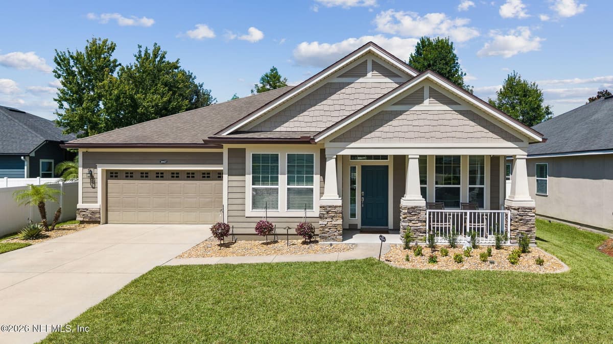 14427 GARDEN GATE Drive, Jacksonville, FL 32258, Jacksonville, FL - photo 3