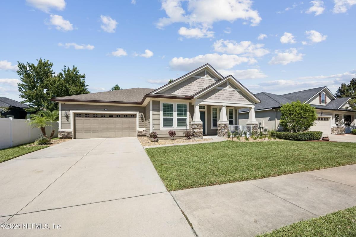 14427 GARDEN GATE Drive, Jacksonville, FL 32258, Jacksonville, FL - photo 2