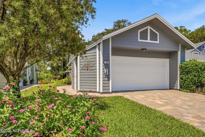 132 WILLOW POND Lane, Ponte Vedra Beach, FL 32082
