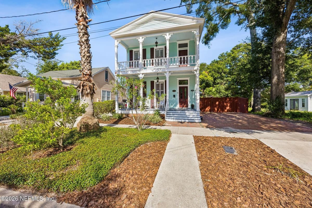111 S 5TH Street, Fernandina Beach, FL 32034, Fernandina Beach, FL - photo 2
