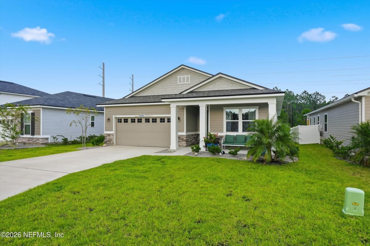 554 LIGHTSEY CROSSING Lane, St. Augustine, FL 32084, St. Augustine, FL - photo 2