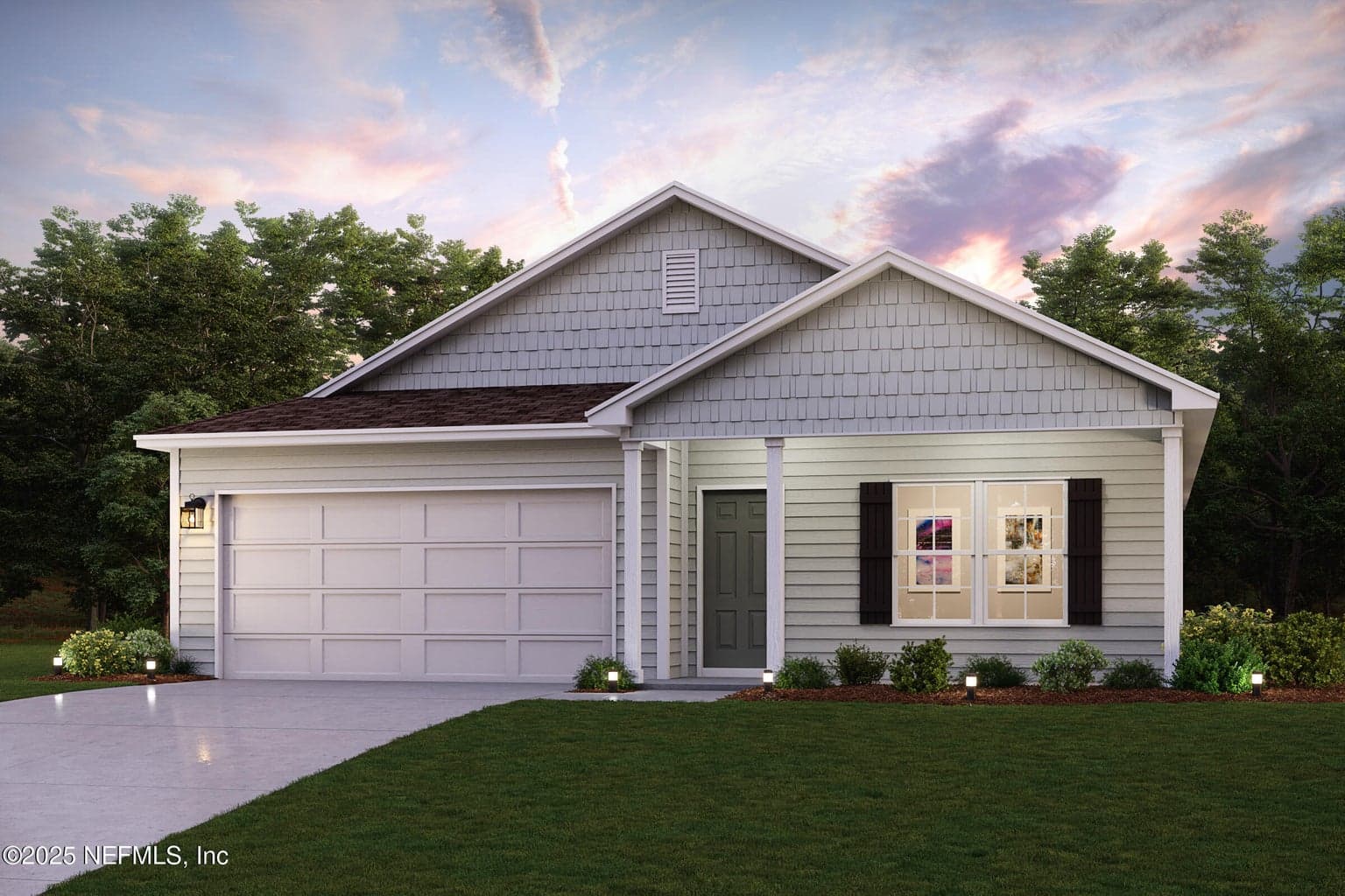 9765 OLIVER Avenue, Hastings, FL 32145