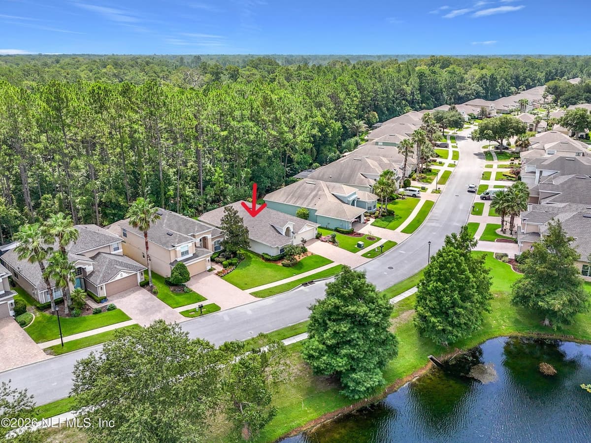 9185 ROSEWATER Lane, Jacksonville, FL 32256, Jacksonville, FL - photo 2
