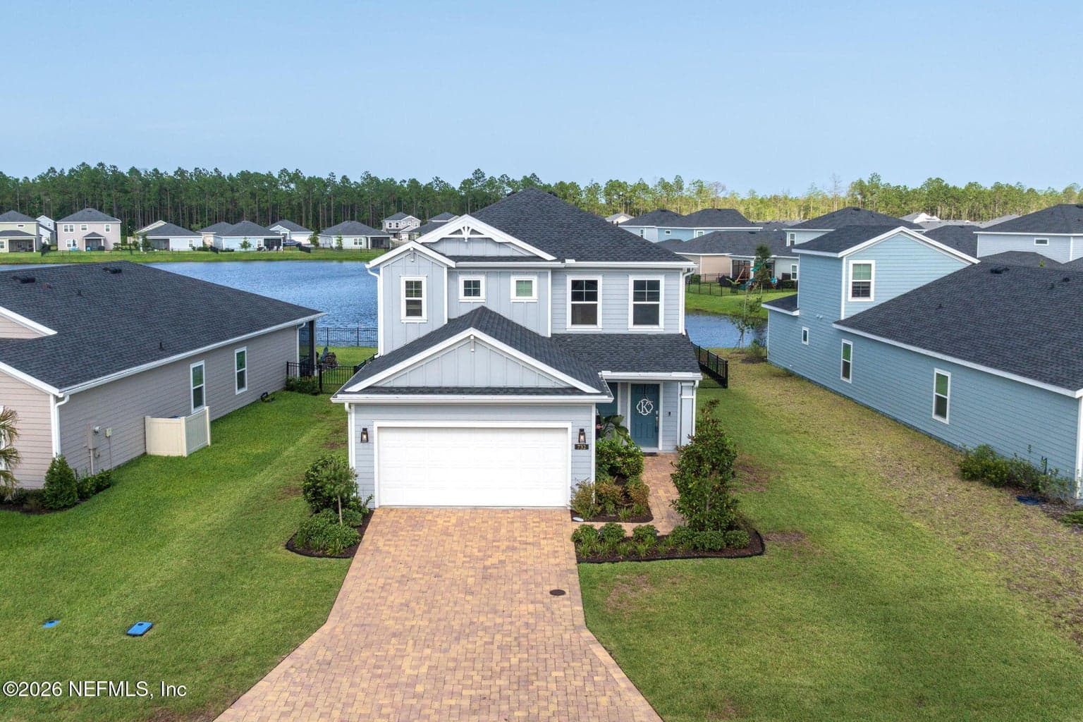 732 LAKE SINCLAIR Street, St. Augustine, FL 32084