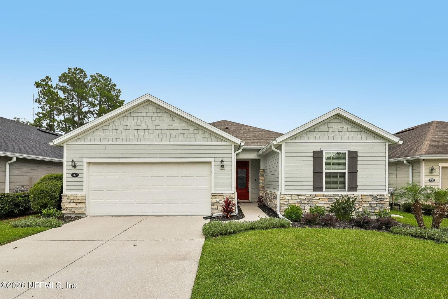 3077 HAWKS HILL Lane, Jacksonville, FL 32216, Jacksonville, FL - photo 1