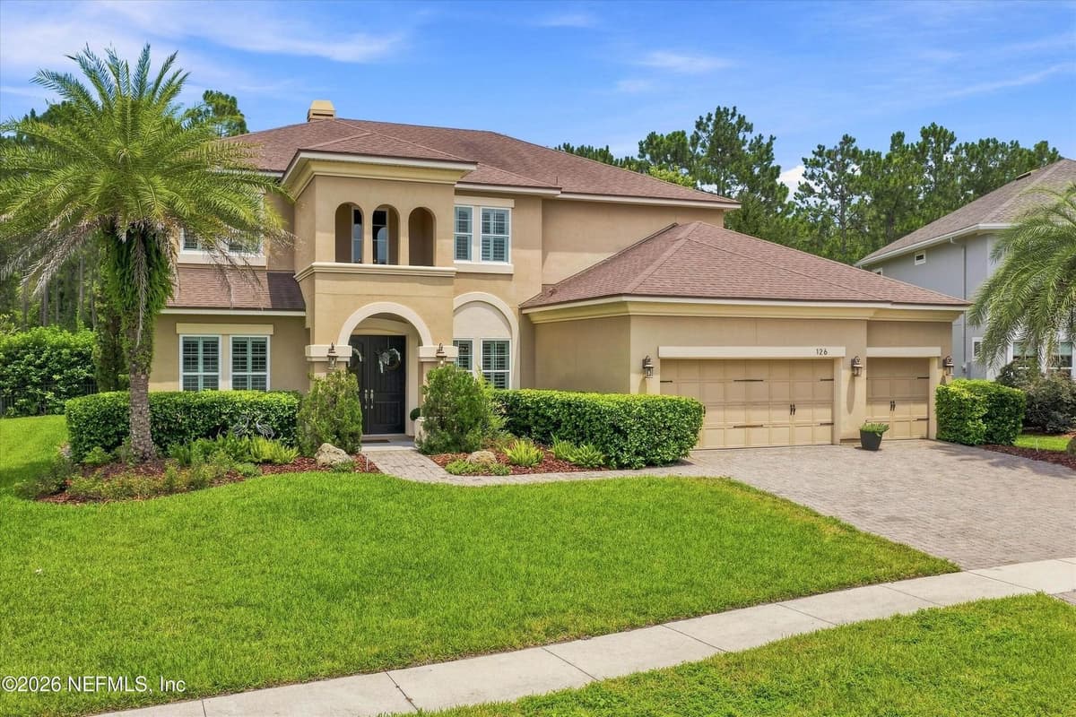 126 CAMERON Drive, Ponte Vedra, FL 32081, Ponte Vedra, FL - photo 3
