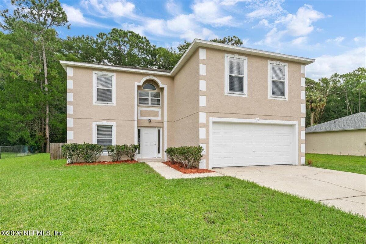 45 ULATURN Trail, Palm Coast, FL 32164, Palm Coast, FL - photo 1