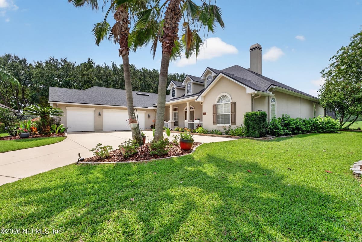 2625 TUNBRIDGE Lane, St. Augustine, FL 32092, St. Augustine, FL - photo 2