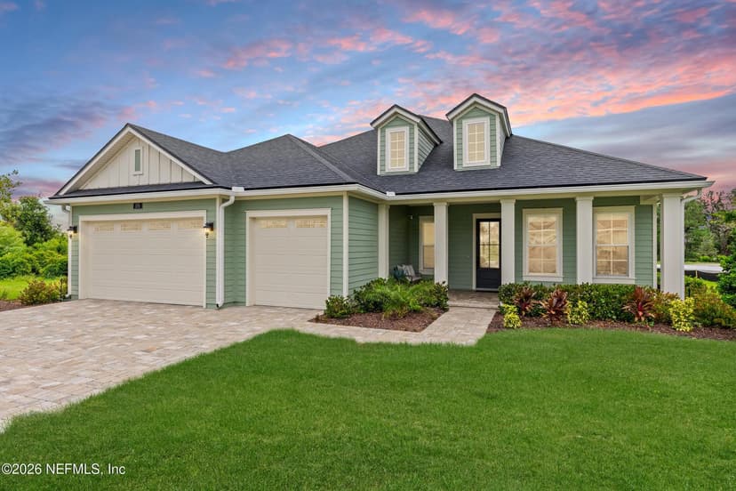 170 PASARELA Drive, St. Augustine, FL 32095