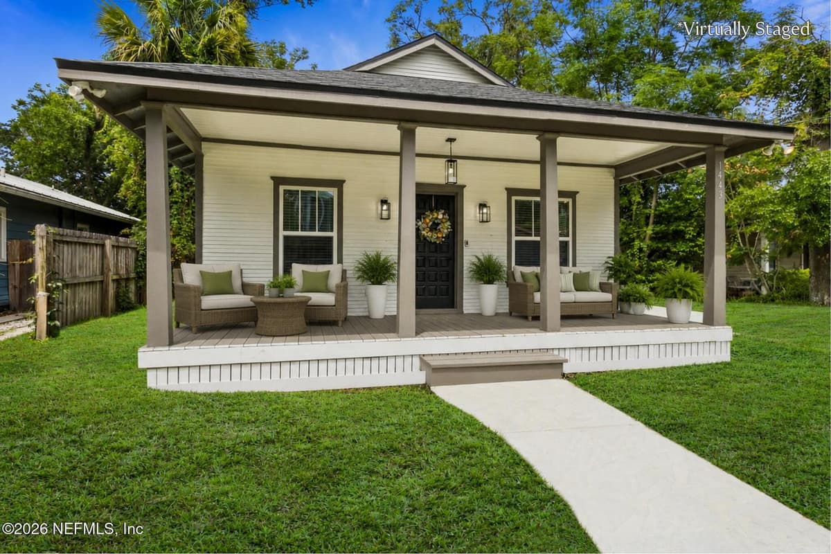 1443 DANCY Street, Jacksonville, FL 32205, Jacksonville, FL - photo 2