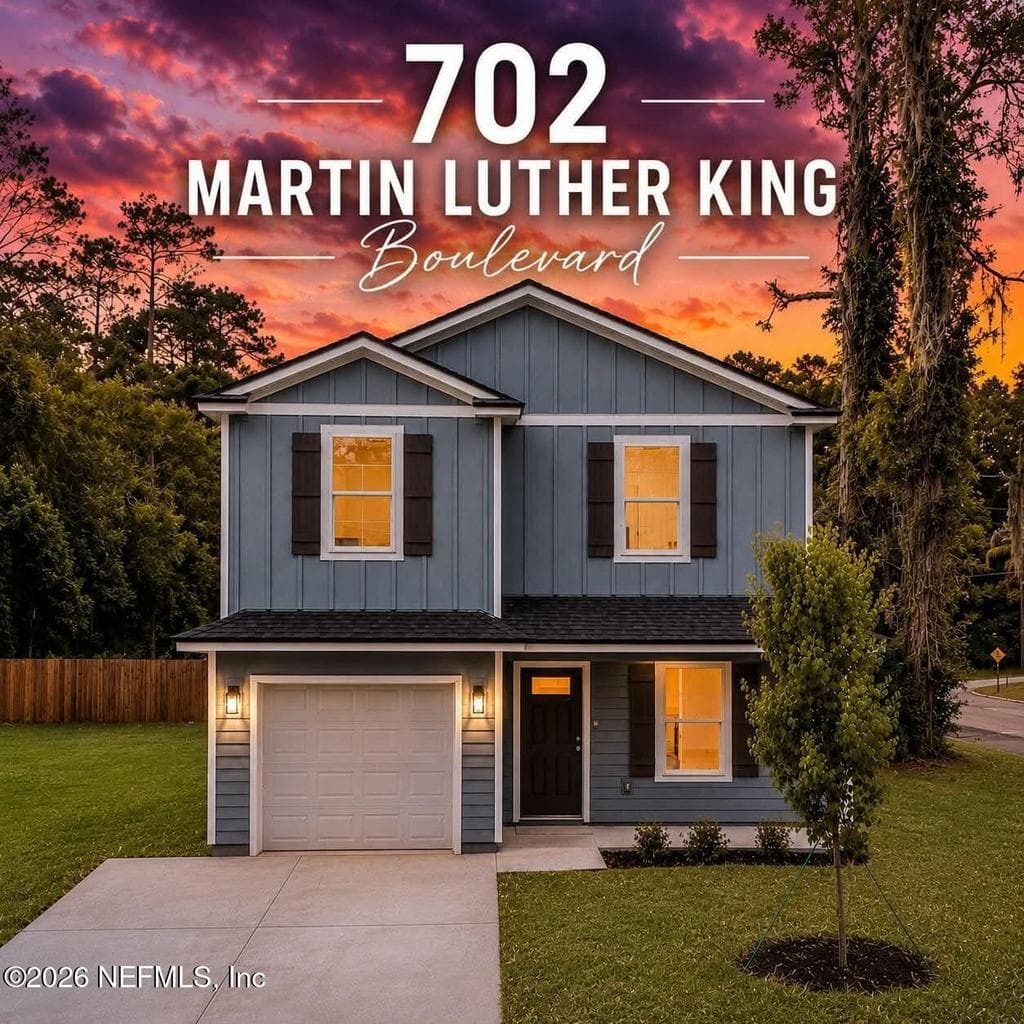 702 MARTIN LUTHER KING Boulevard, Green Cove Springs, FL 32043, Green Cove Springs, FL - photo 1