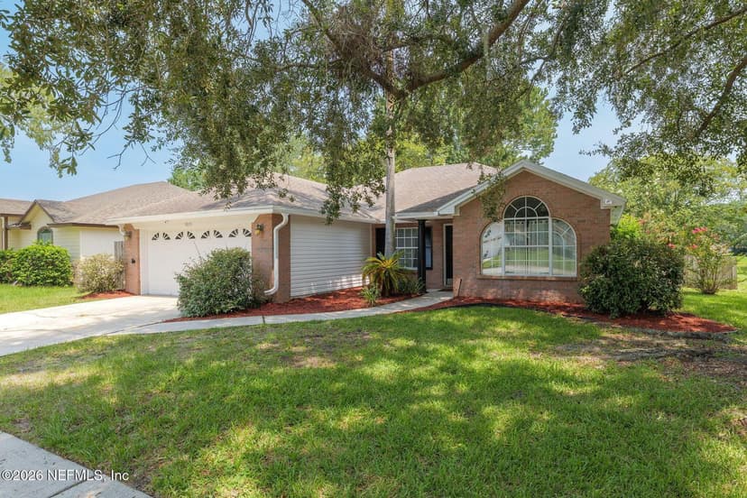 9055 BRIDGECREEK Drive, Jacksonville, FL 32244