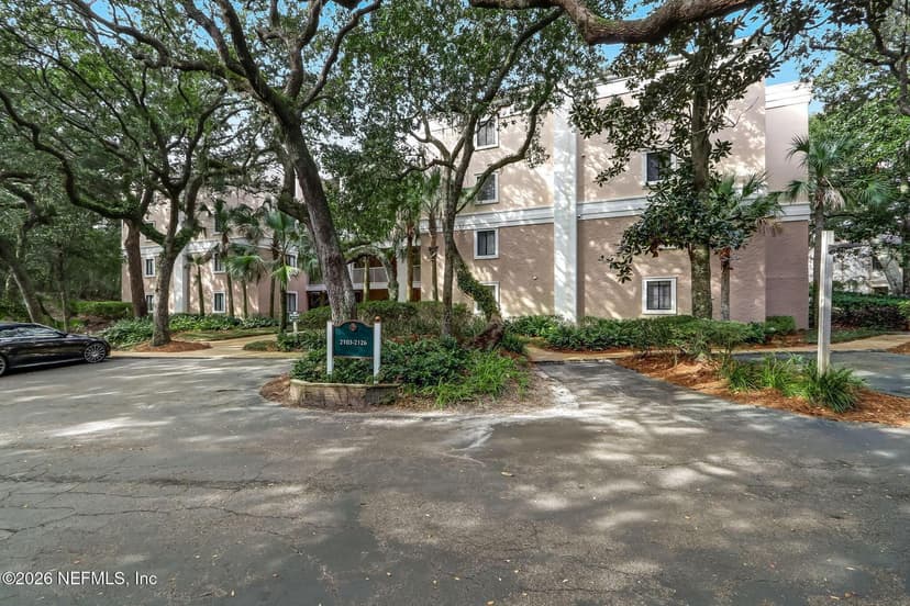 2122 BEACH WOOD Road, Fernandina Beach, FL 32034