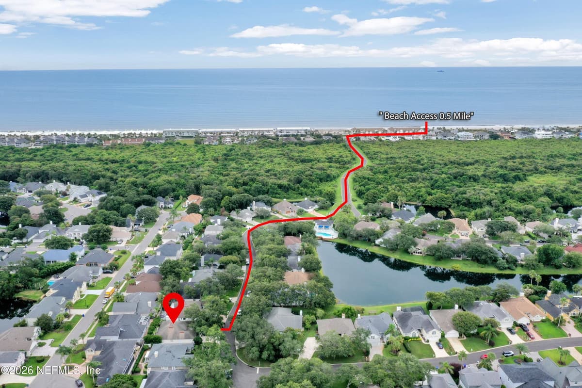 124 COASTAL OAK Circle, Ponte Vedra Beach, FL 32082, Ponte Vedra Beach, FL - photo 2
