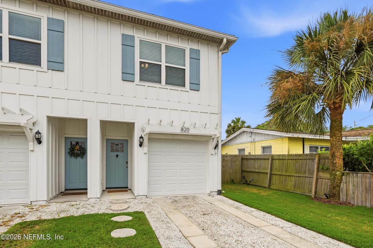 820 3RD Avenue S, Jacksonville Beach, FL 32250, Jacksonville Beach, FL - photo 2