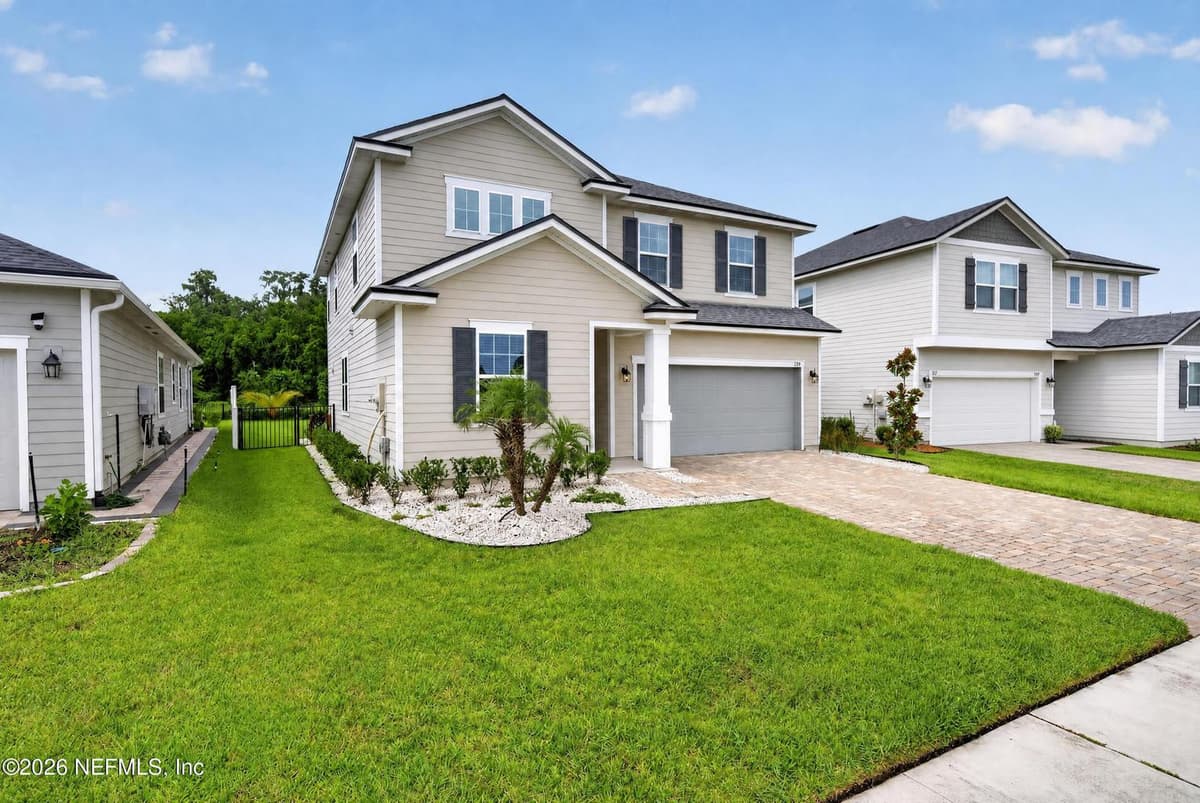 239 ELM CREEK Drive, St. Augustine, FL 32092, St. Augustine, FL - photo 2