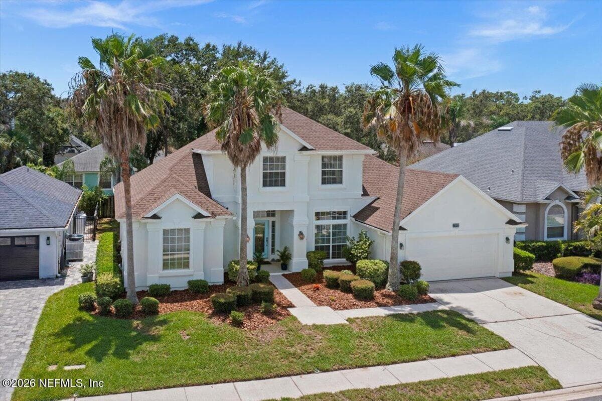 609 W SURF SPRAY Lane, Ponte Vedra Beach, FL 32082