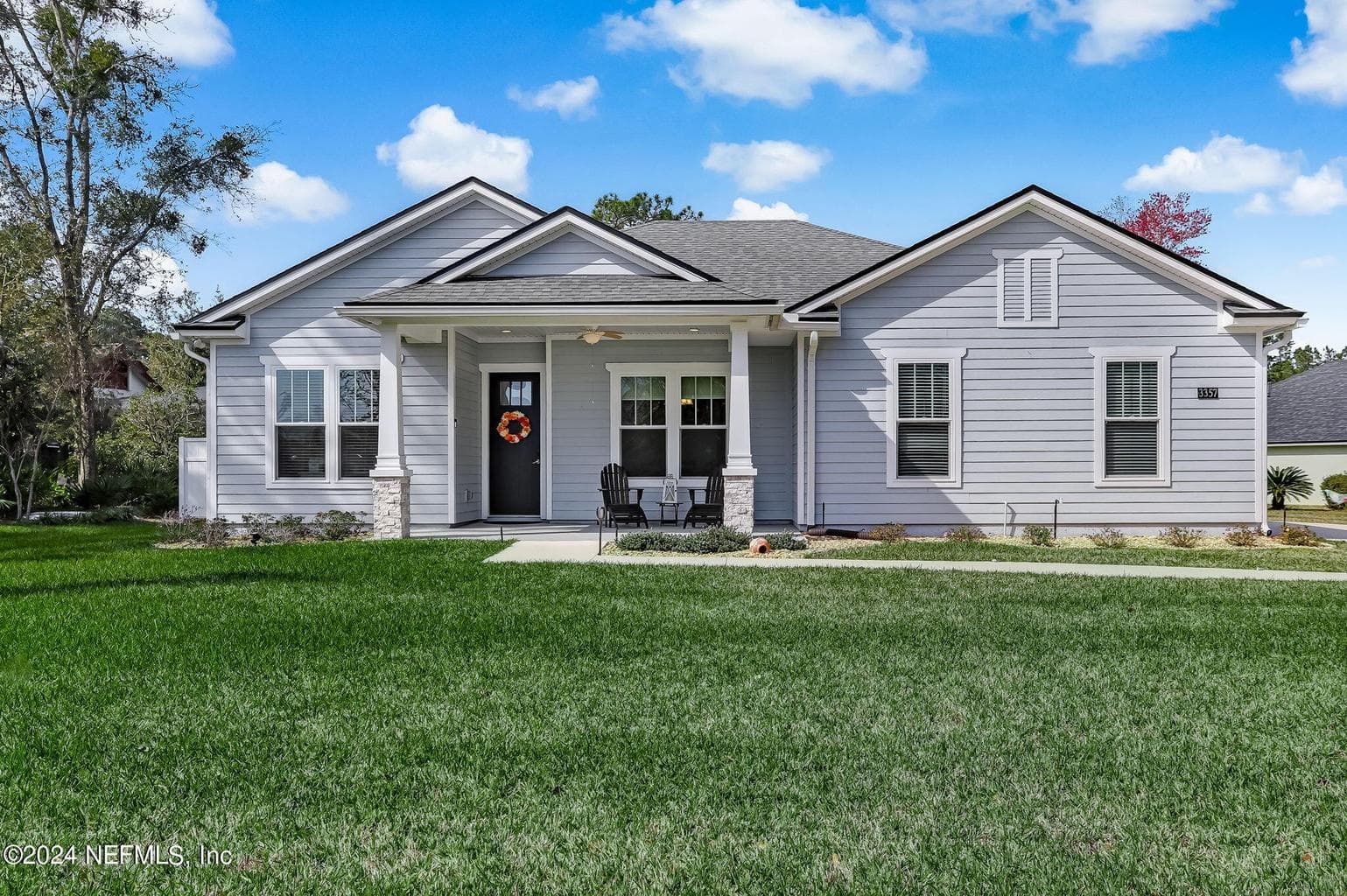 3357 OLYMPIC Drive, Green Cove Springs, FL 32043, Green Cove Springs, FL - photo 1