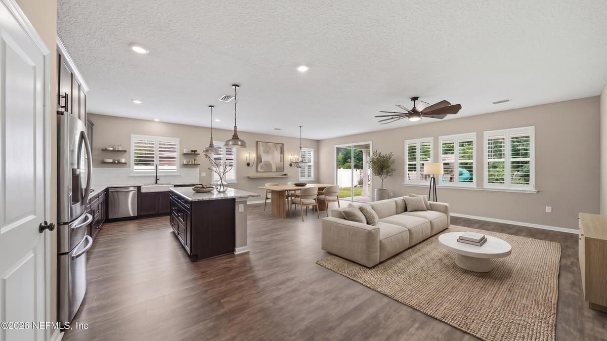 314 FLACH Drive, Fruit Cove, FL 32259, Fruit Cove, FL - photo 2