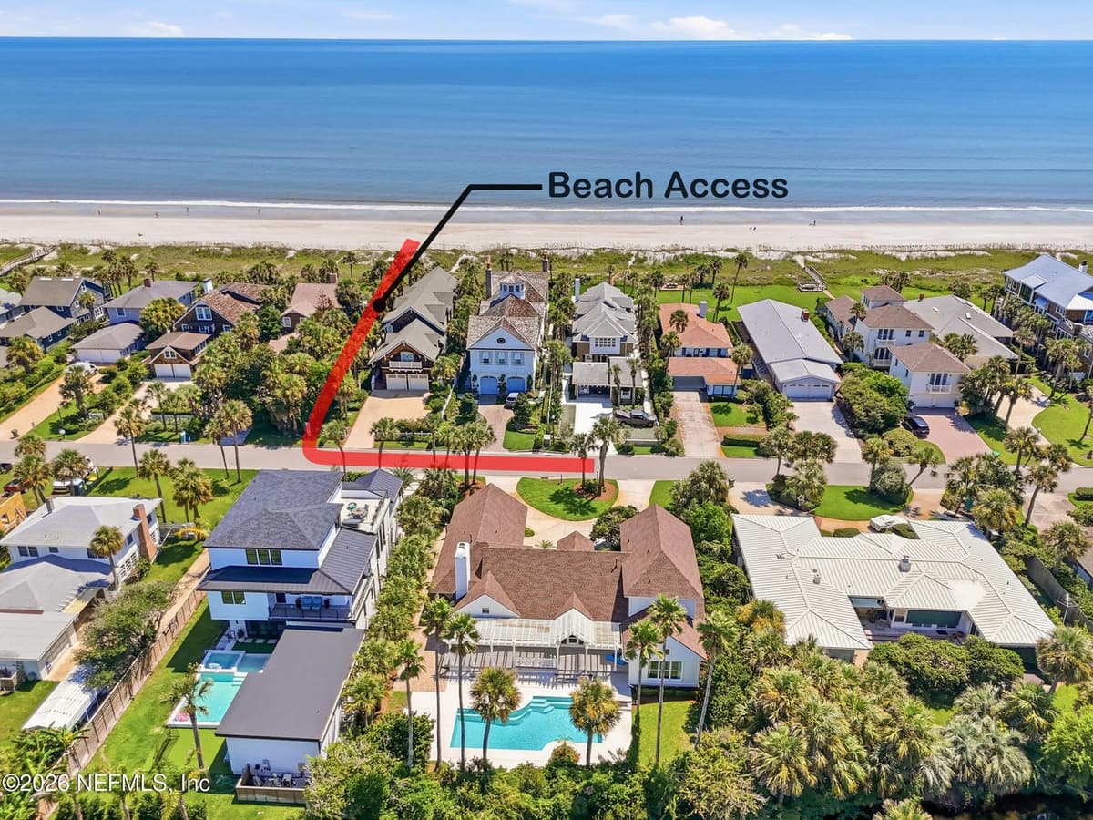 4108 DUVAL Drive, Jacksonville Beach, FL 32250, Jacksonville Beach, FL - photo 2