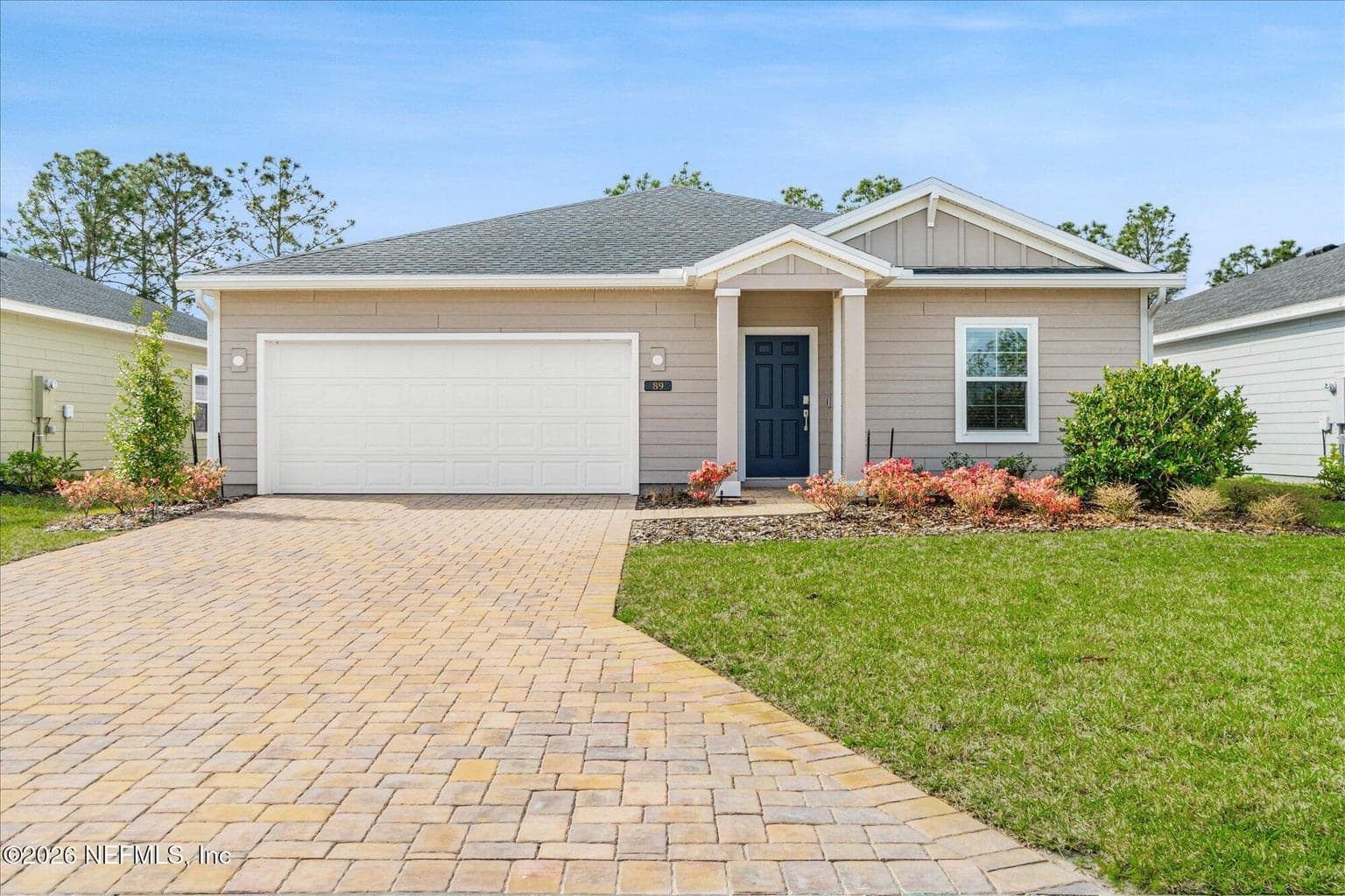 89 KINGSLEY PARK Way, St. Augustine, FL 32084