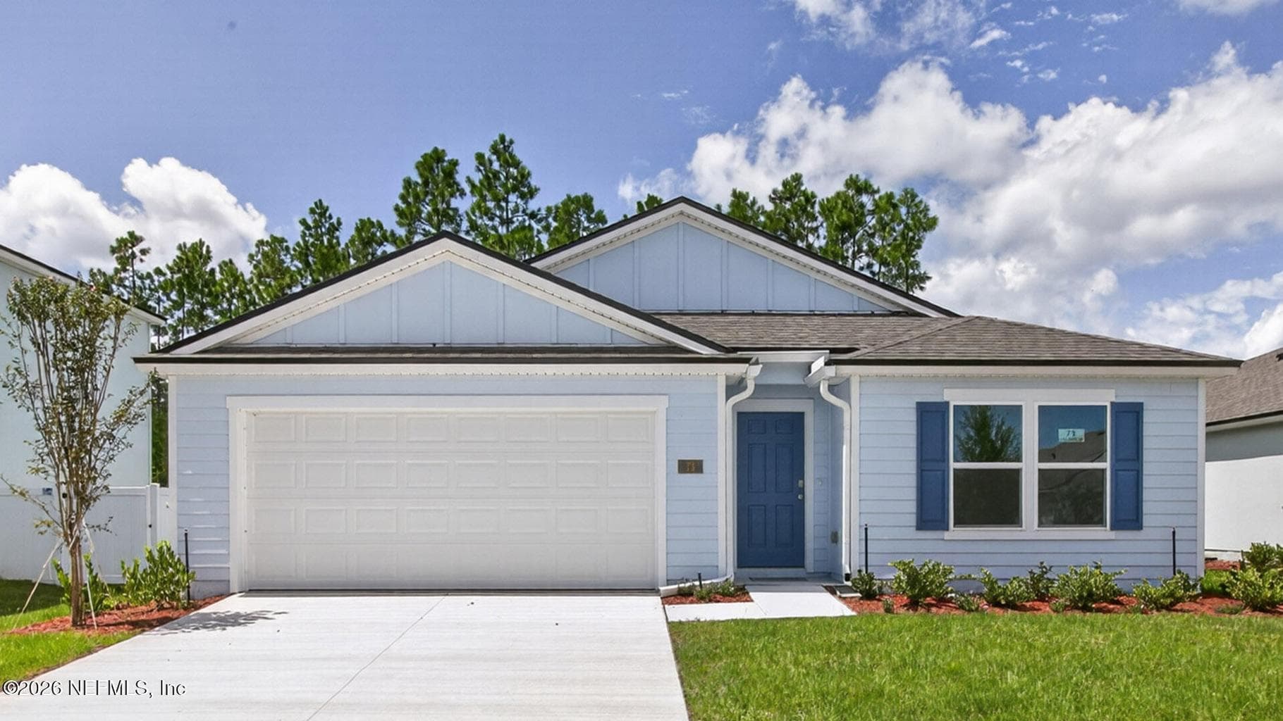 73 SAWDUST Lane, Palm Coast, FL 32137, Palm Coast, FL - photo 1