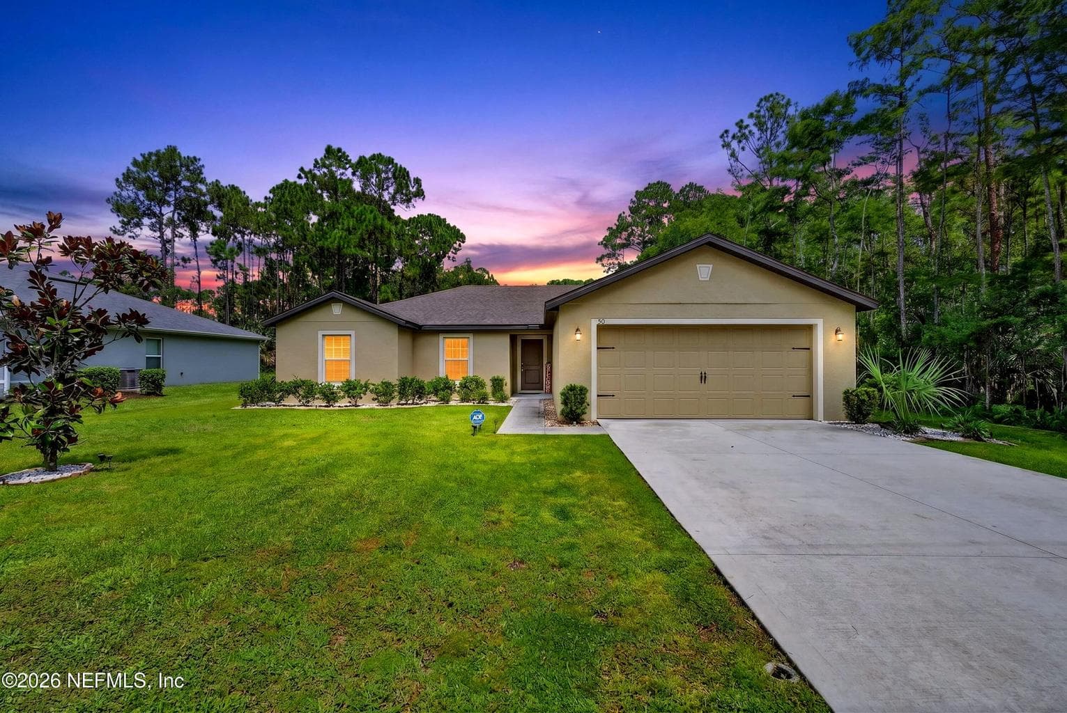 50 ULLIAN Trail, Palm Coast, FL 32164