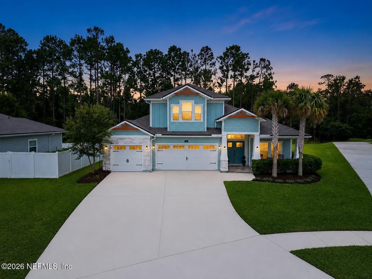 27 TIMBER STAND Road, St. Johns, FL 32259, St. Johns, FL - photo 2