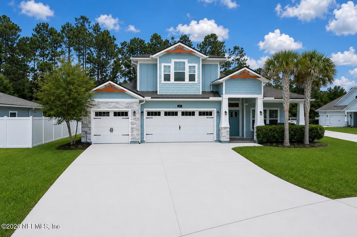 27 TIMBER STAND Road, St. Johns, FL 32259, St. Johns, FL - photo 3